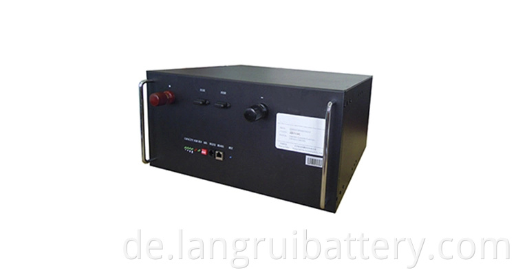 Customized Factory Price Li -Ion -Batterie hohe Leistung 12 V 100ah Lithiumbatterie mit BMS